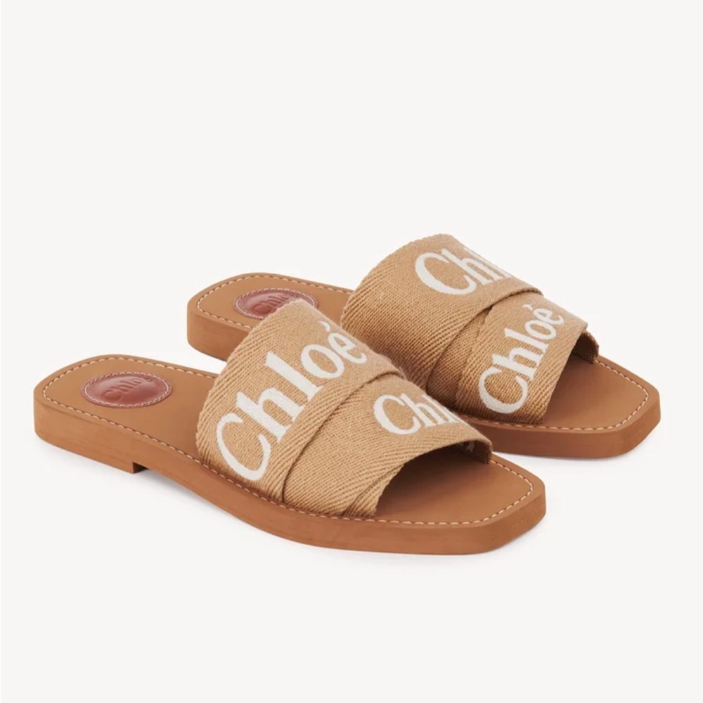 Chloe Woody Sandal - Picture 4 of 8